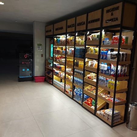 ساو باولو Flat / Studio Allianz Parque المظهر الخارجي الصورة