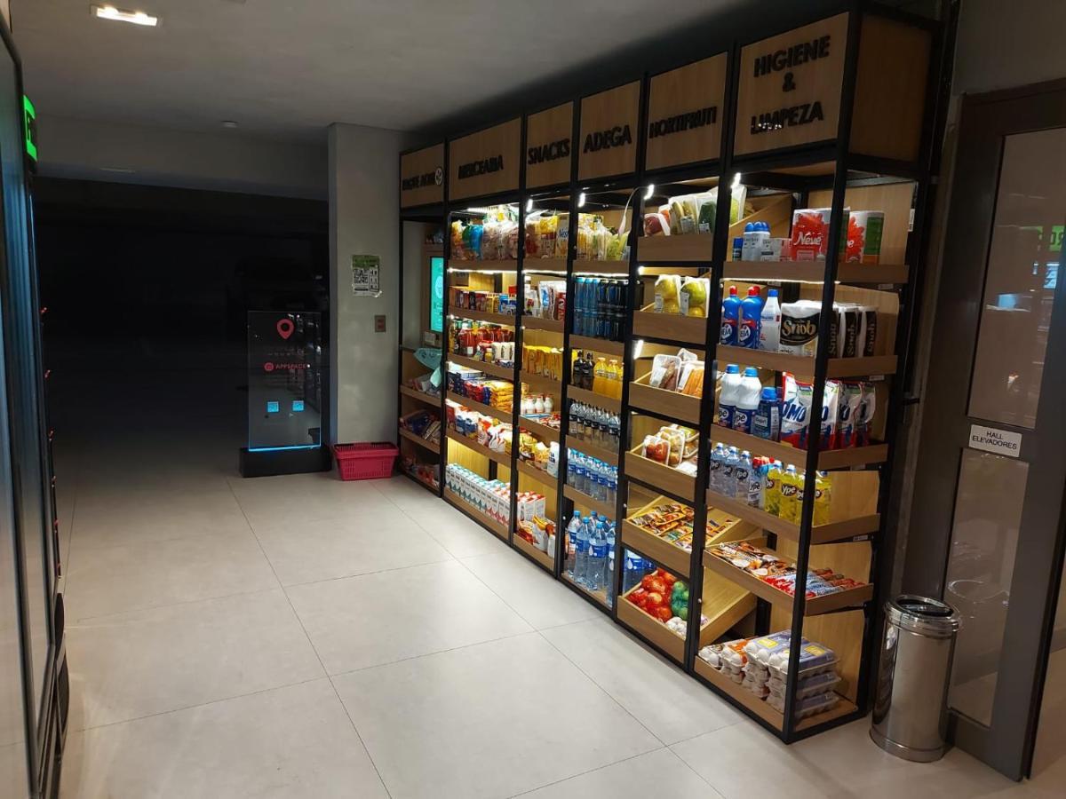 ساو باولو Flat / Studio Allianz Parque المظهر الخارجي الصورة