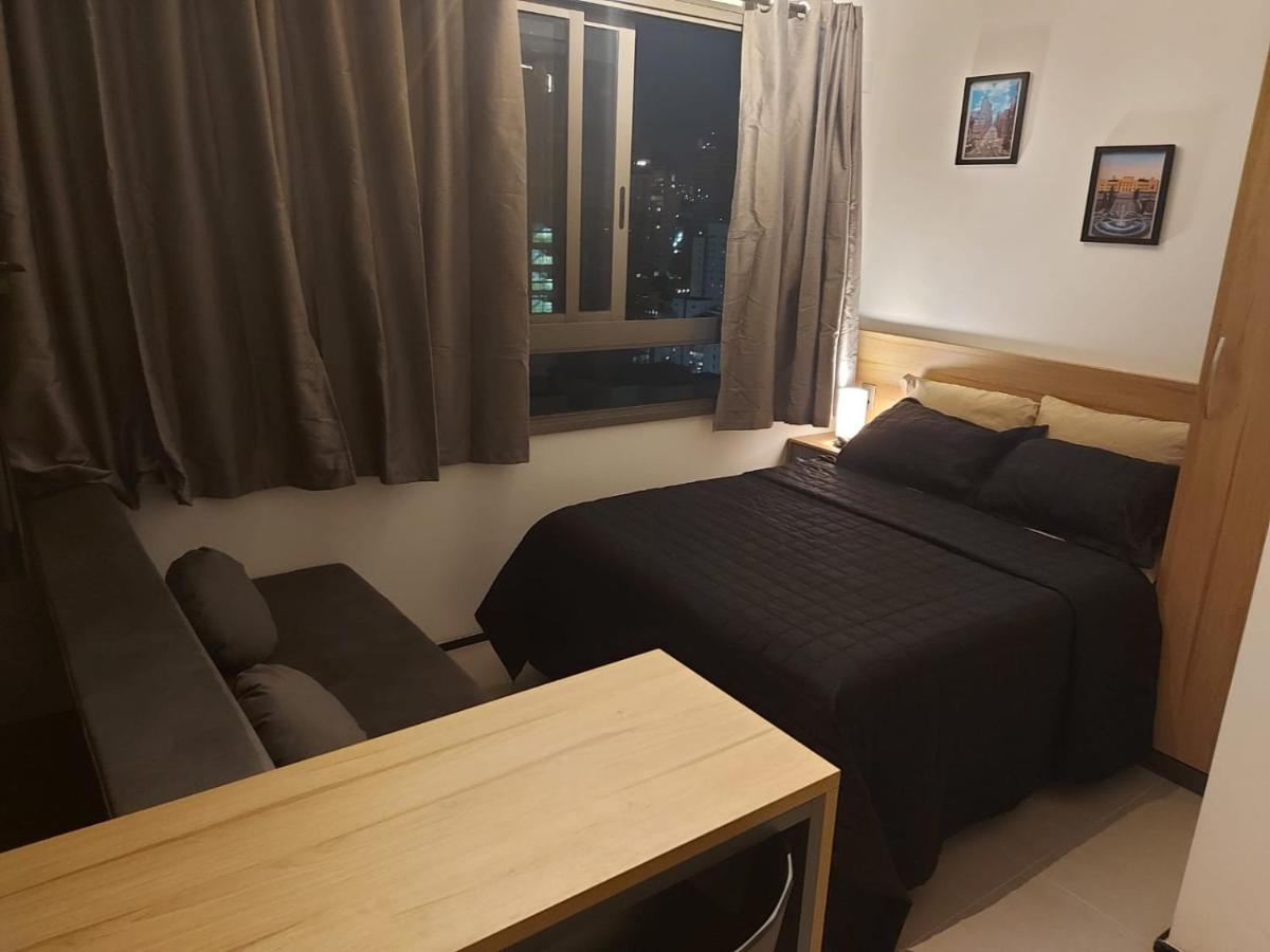 ساو باولو Flat / Studio Allianz Parque المظهر الخارجي الصورة