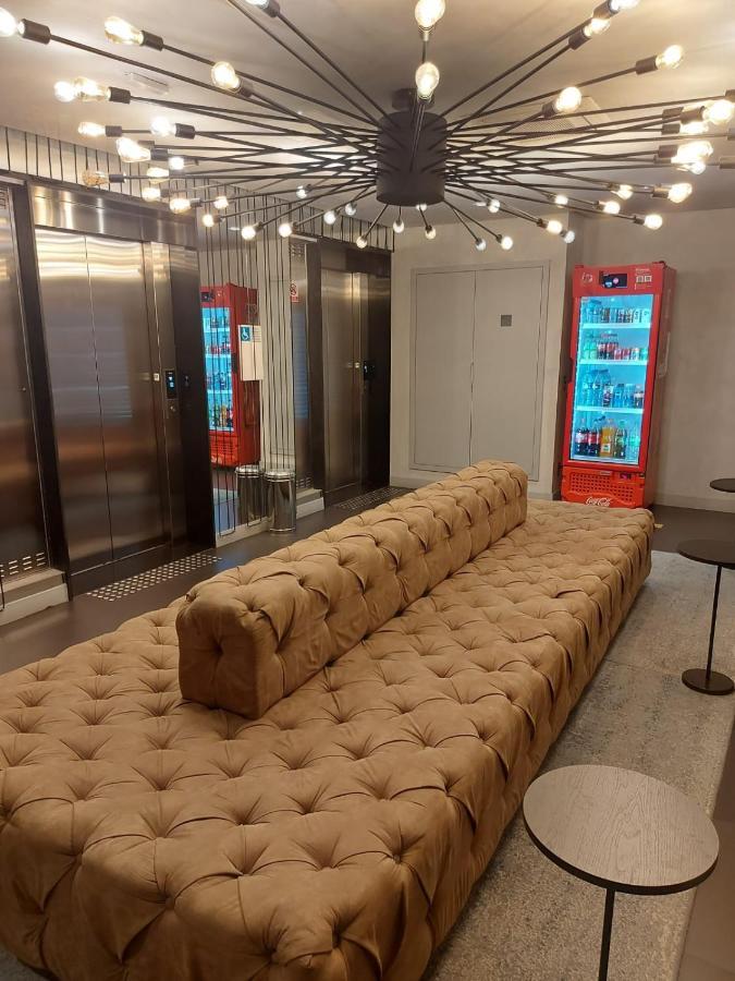 ساو باولو Flat / Studio Allianz Parque المظهر الخارجي الصورة
