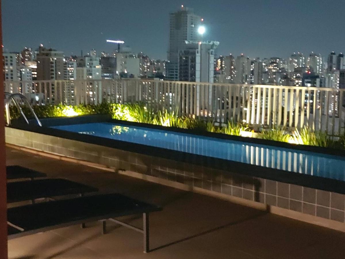 ساو باولو Flat / Studio Allianz Parque المظهر الخارجي الصورة