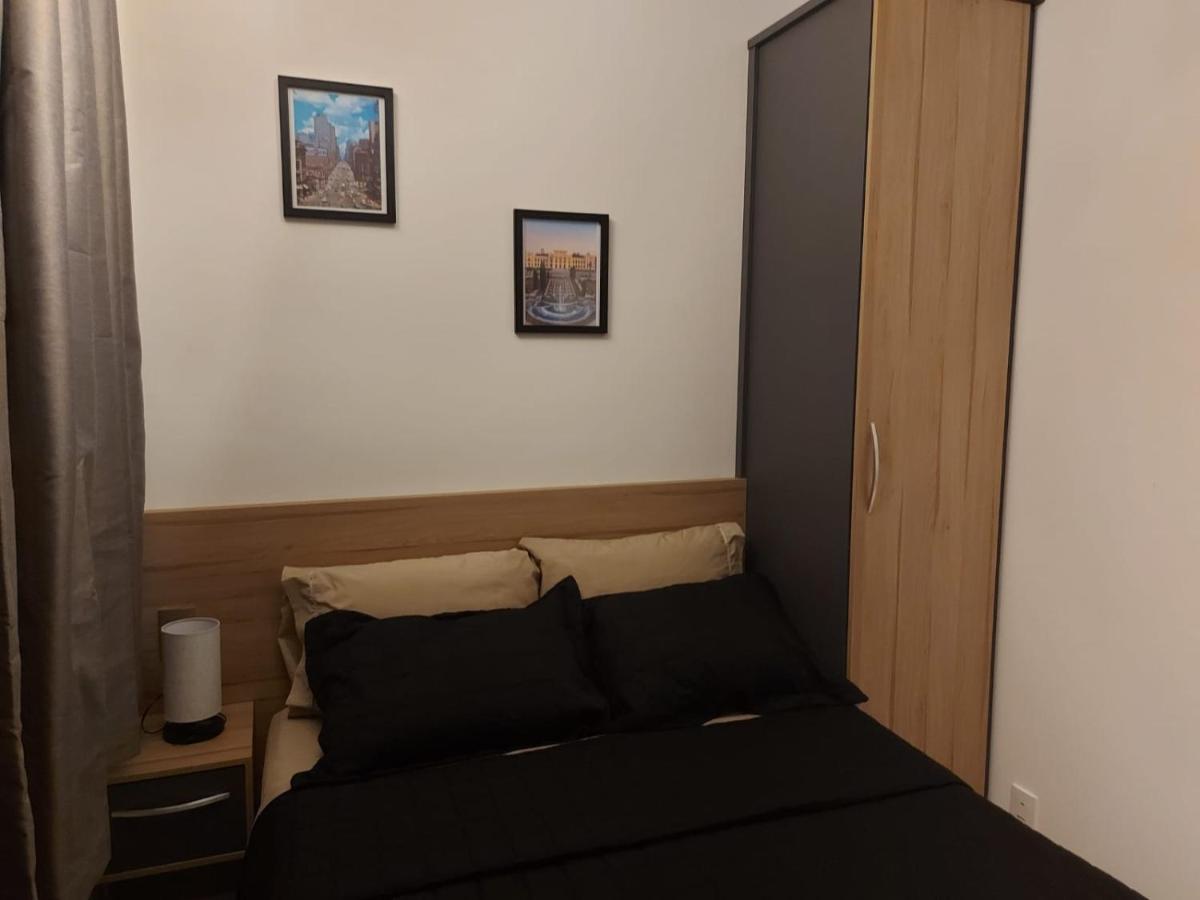 ساو باولو Flat / Studio Allianz Parque المظهر الخارجي الصورة