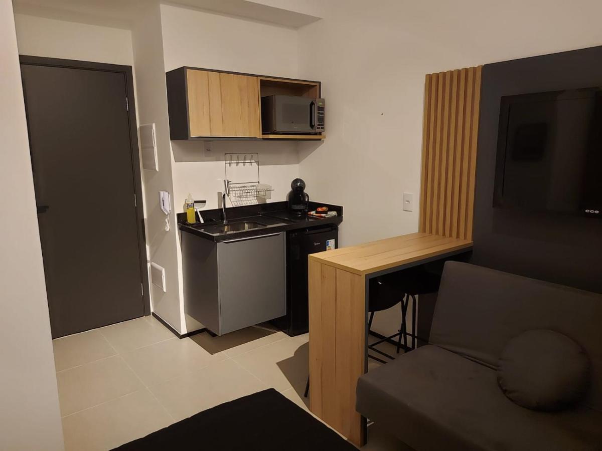ساو باولو Flat / Studio Allianz Parque المظهر الخارجي الصورة