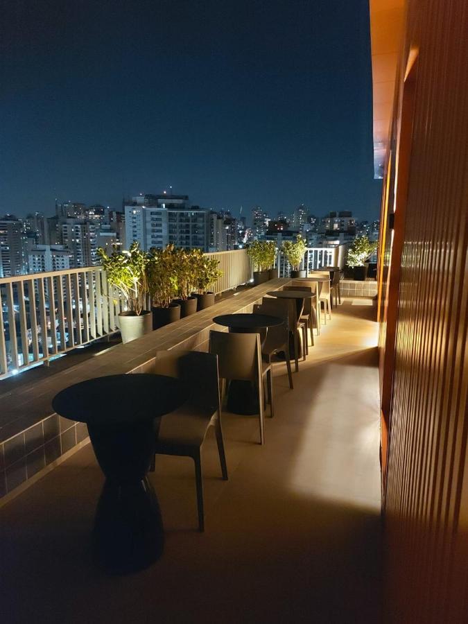 ساو باولو Flat / Studio Allianz Parque المظهر الخارجي الصورة