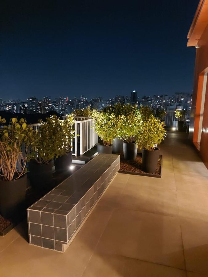 ساو باولو Flat / Studio Allianz Parque المظهر الخارجي الصورة