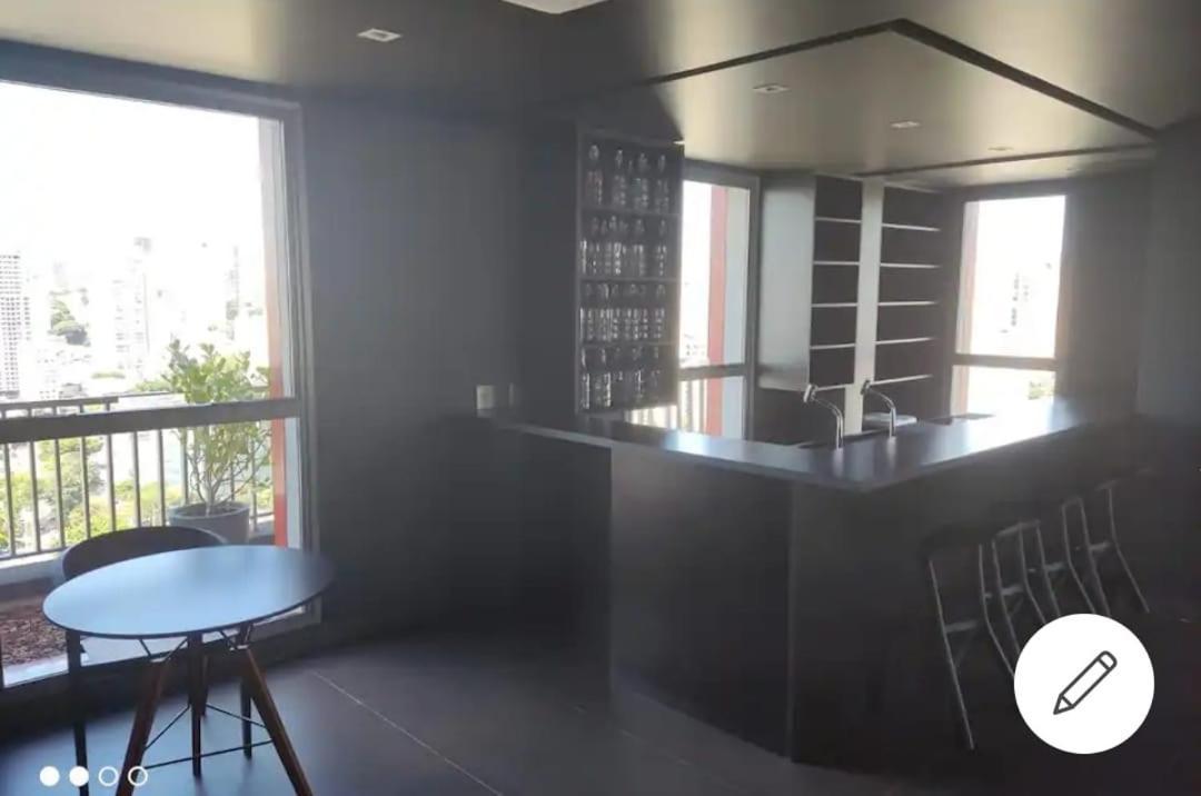 ساو باولو Flat / Studio Allianz Parque المظهر الخارجي الصورة